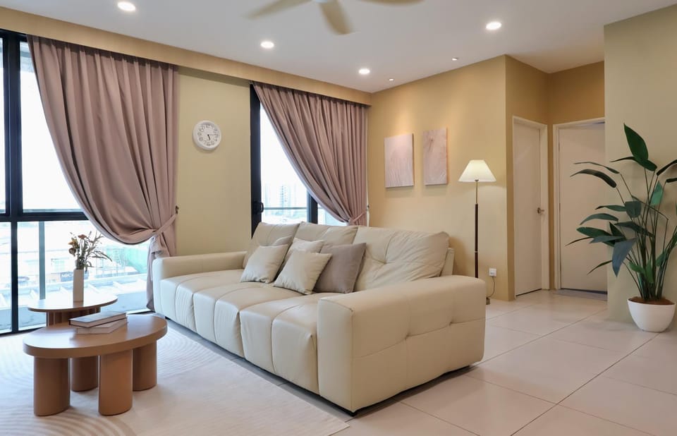 deLOFTS Emporium - Kuching - Vacay Home Apartment in Kuching