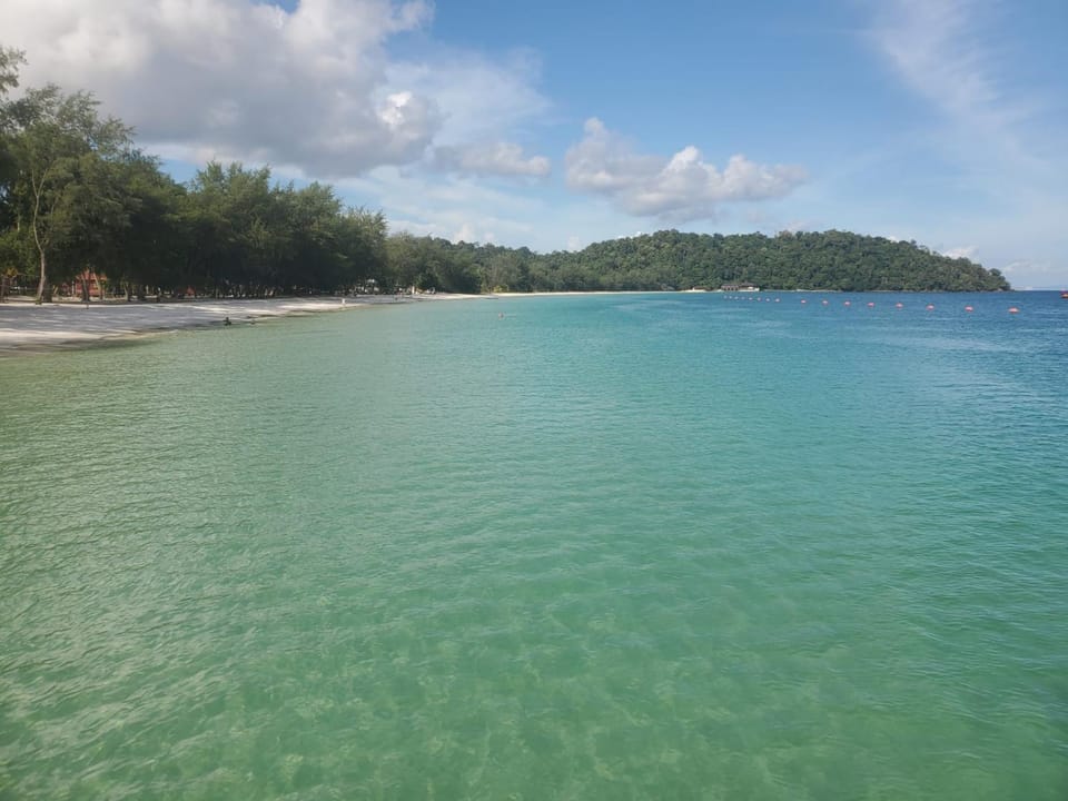 Nearby landmark, Natural landscape, Beach