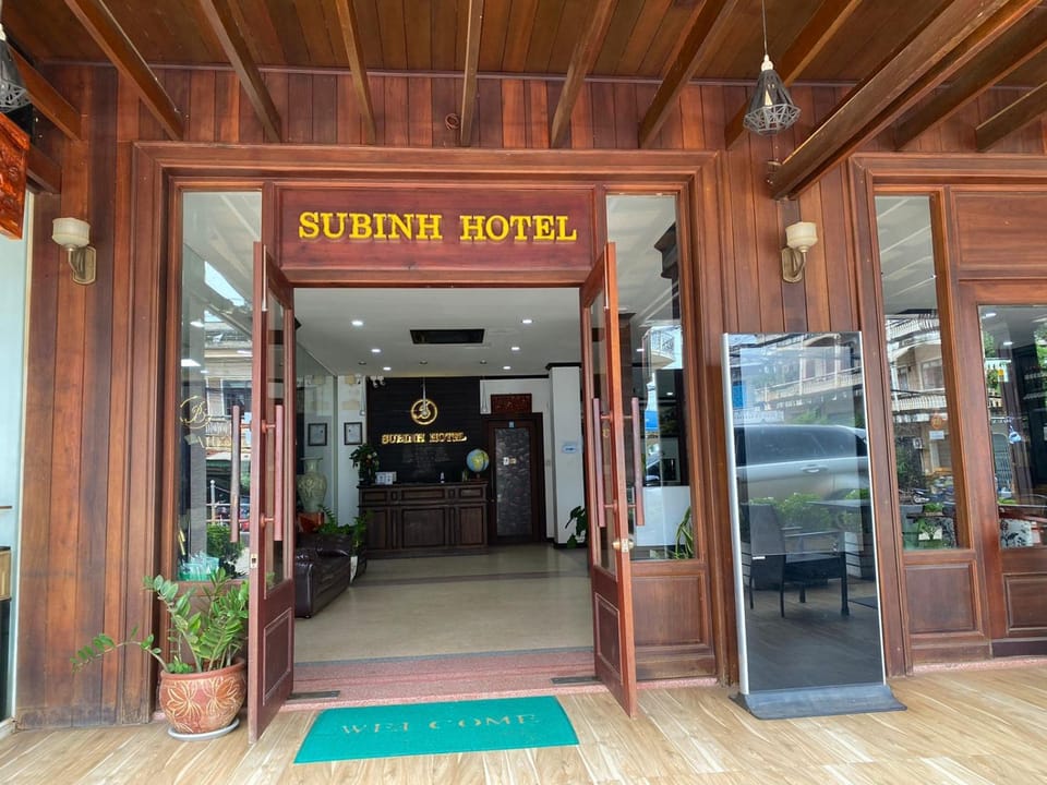 Property logo or sign