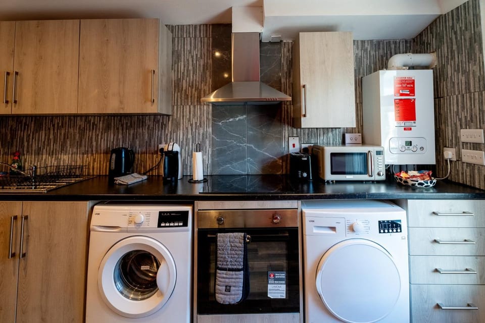 Stylish 2BR Apartment on Arabella Street, Cardiff Apartment in Cardiff
