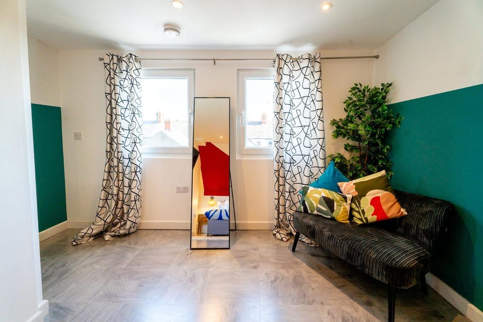 Stylish 2BR Apartment on Arabella Street, Cardiff Apartment in Cardiff