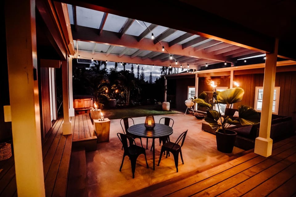 Patio, Balcony/Terrace