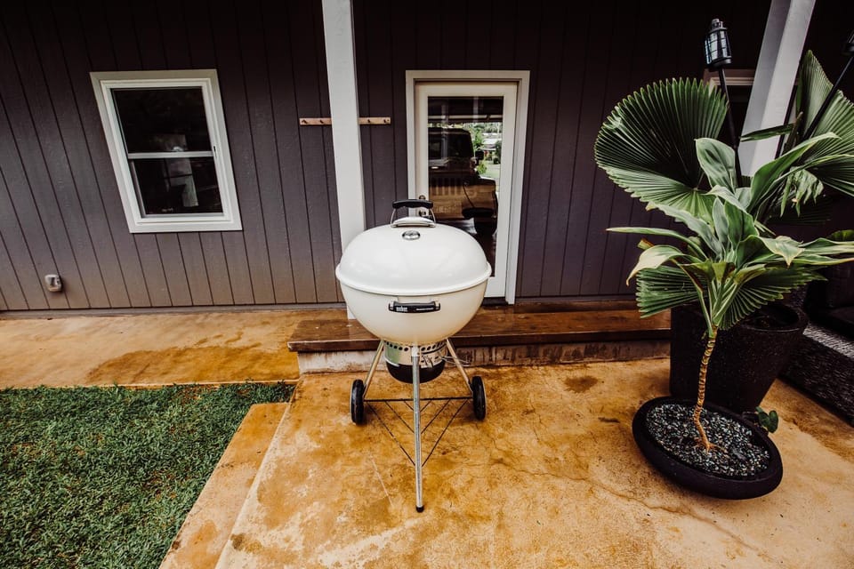 BBQ facilities