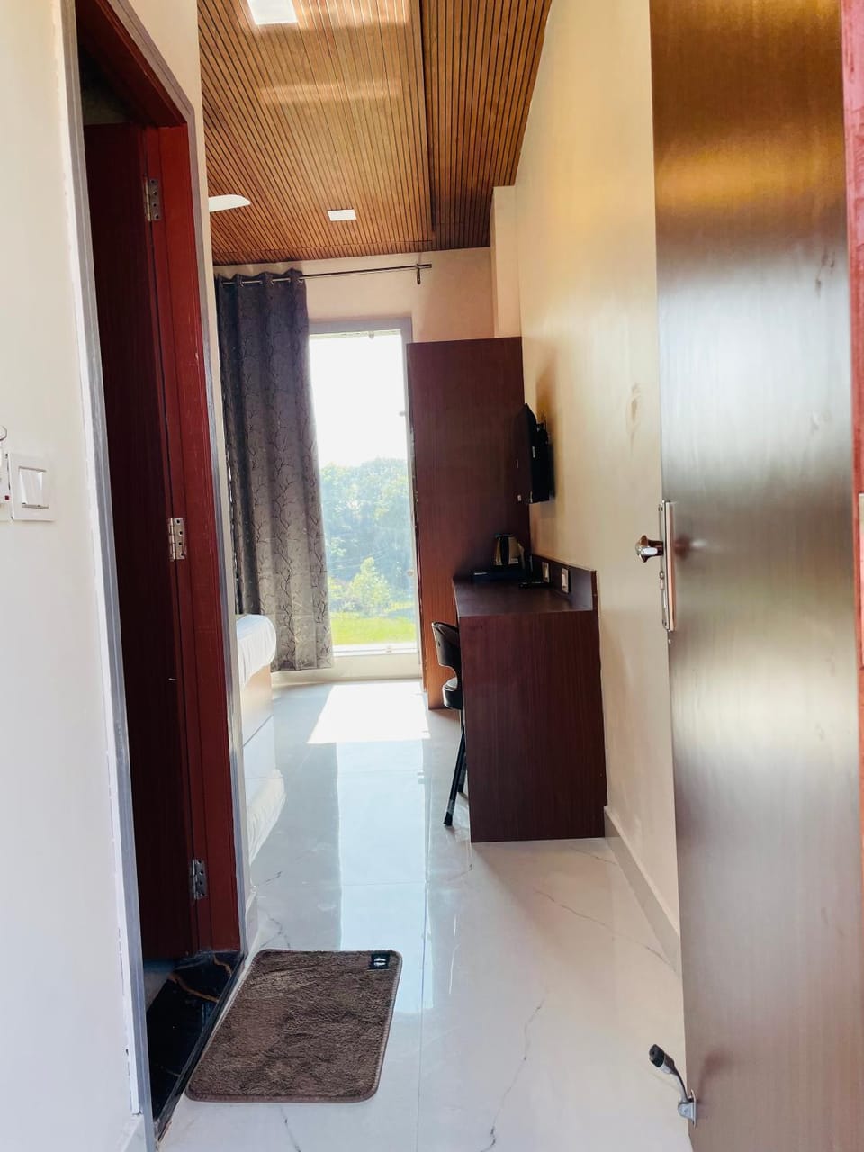 The Deerfield Cottages Hotel in Uttarakhand