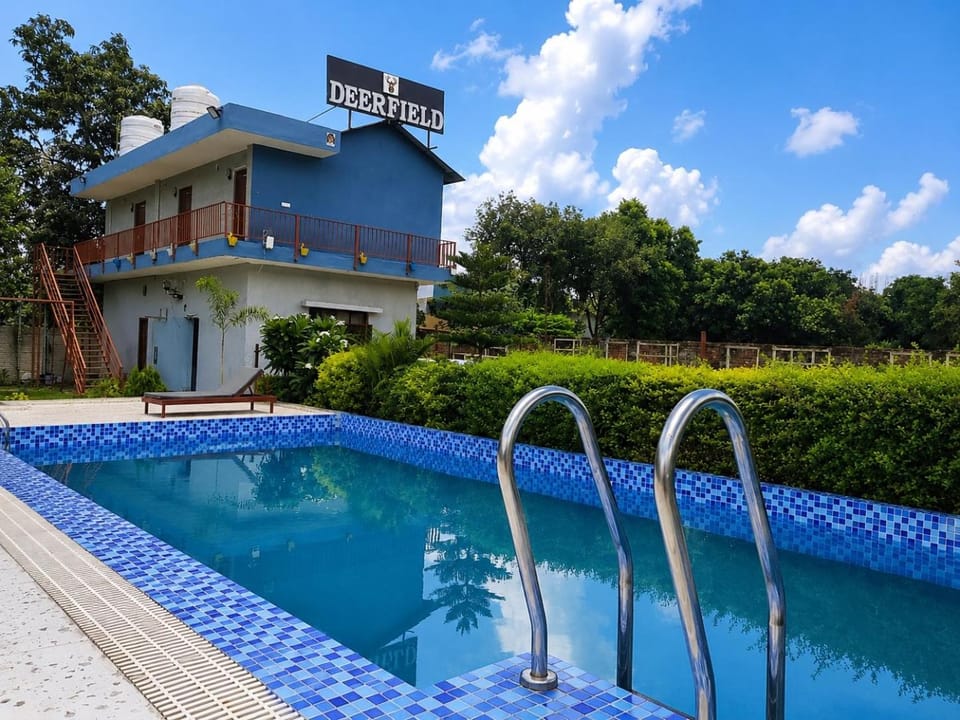 The Deerfield Cottages Hotel in Uttarakhand