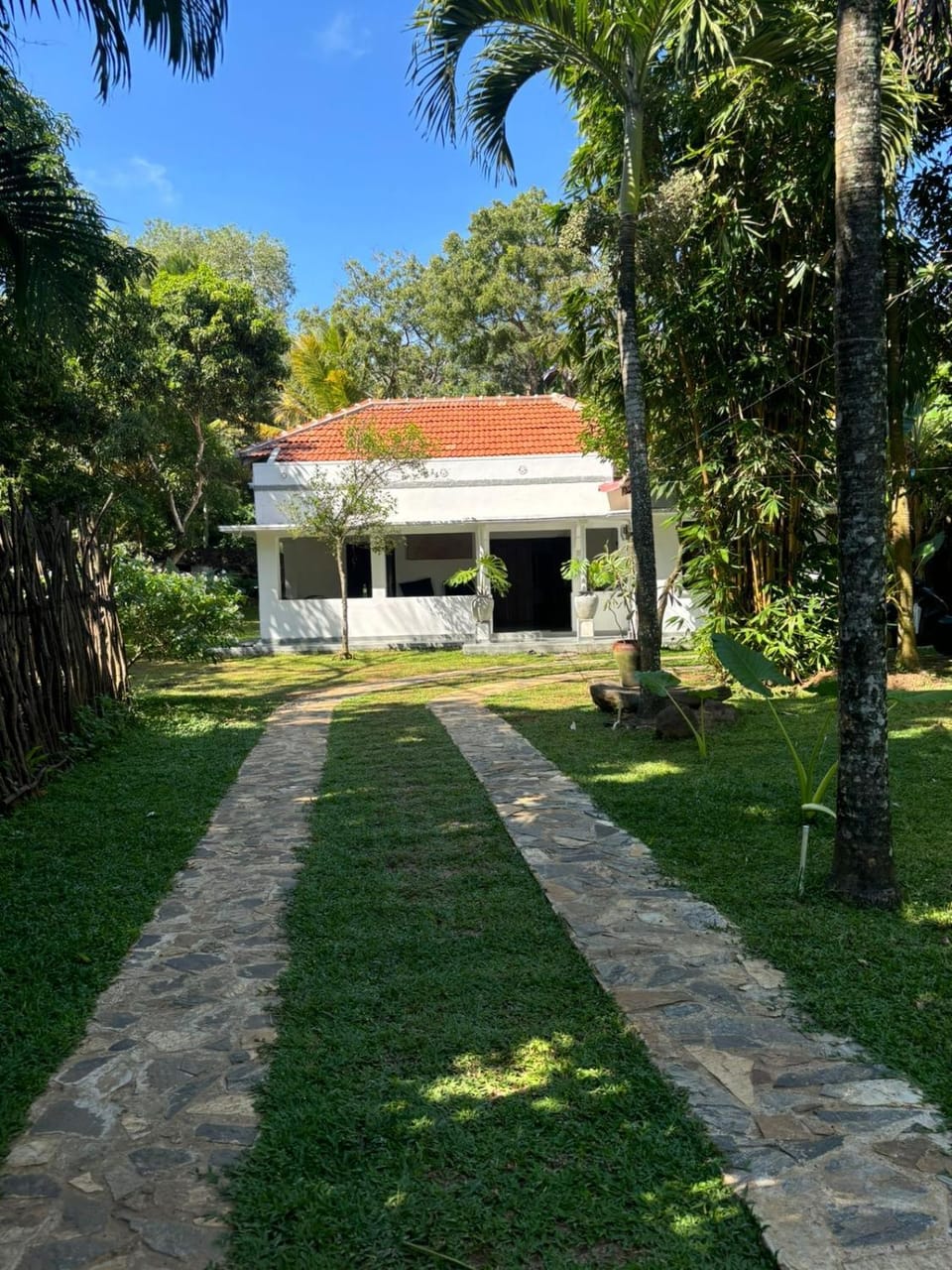 Anestwella Villa in Tangalle
