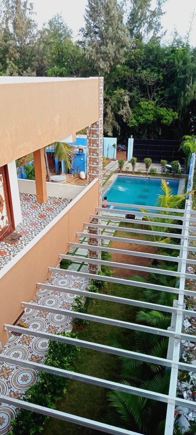 Le Grace Kovalam Resort in Tamil Nadu