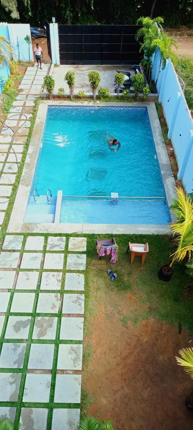 Le Grace Kovalam Resort in Tamil Nadu