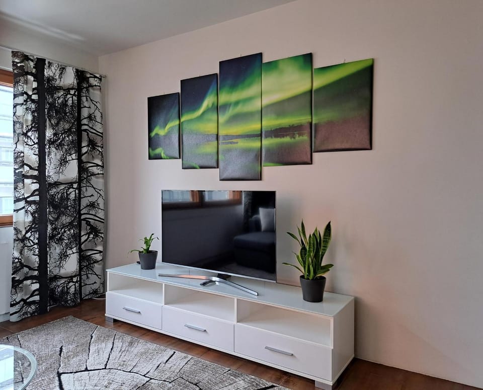 Communal lounge/ TV room, TV and multimedia