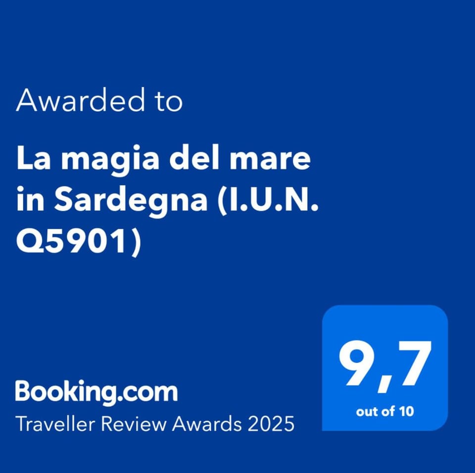 La magia del mare in Sardegna (I.U.N. Q5901) Apartment in Sardinia
