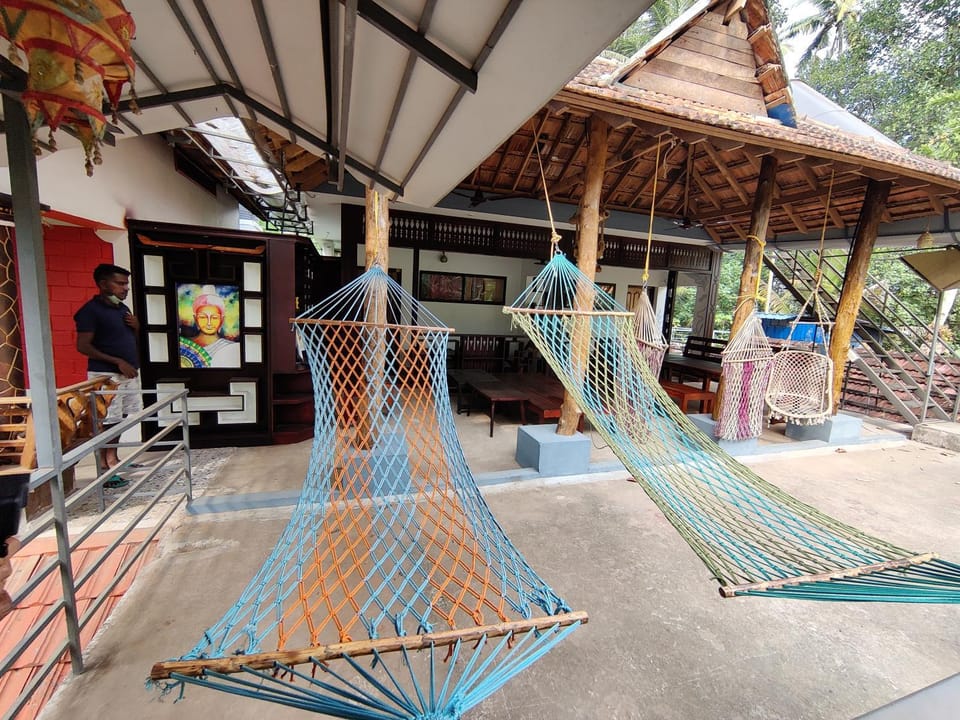 Patio, Communal lounge/ TV room, Balcony/Terrace, sunbed