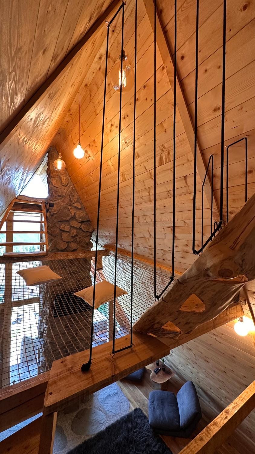 Cabana Balu House in Cluj County