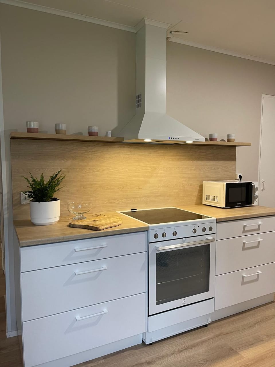 Pieni omakotitalo joen rannalla Apartment in Finland