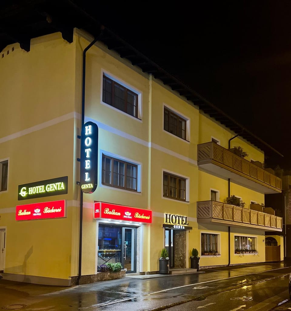 Property building, Location