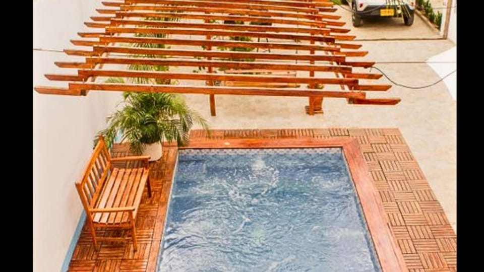 Property building, Patio, Natural landscape, Garden, Other, Swimming pool, furniture