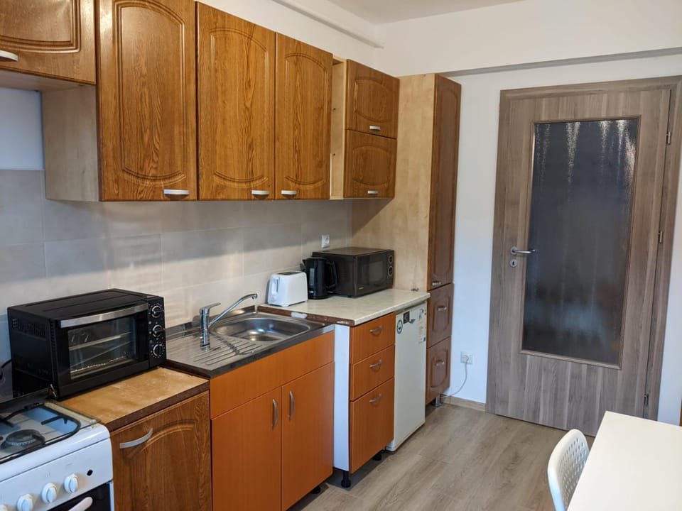 Apartament regim hotelier Alba Iulia Apartment in Romania
