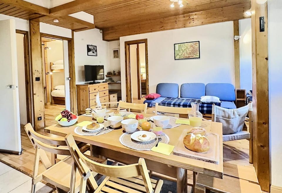 Résidence Hameaux De Val - Grand T3 avec deux salles de bain au sein d'une résidence calme proche de toutes commodités MAE-1974 Apartment in Val dIsere