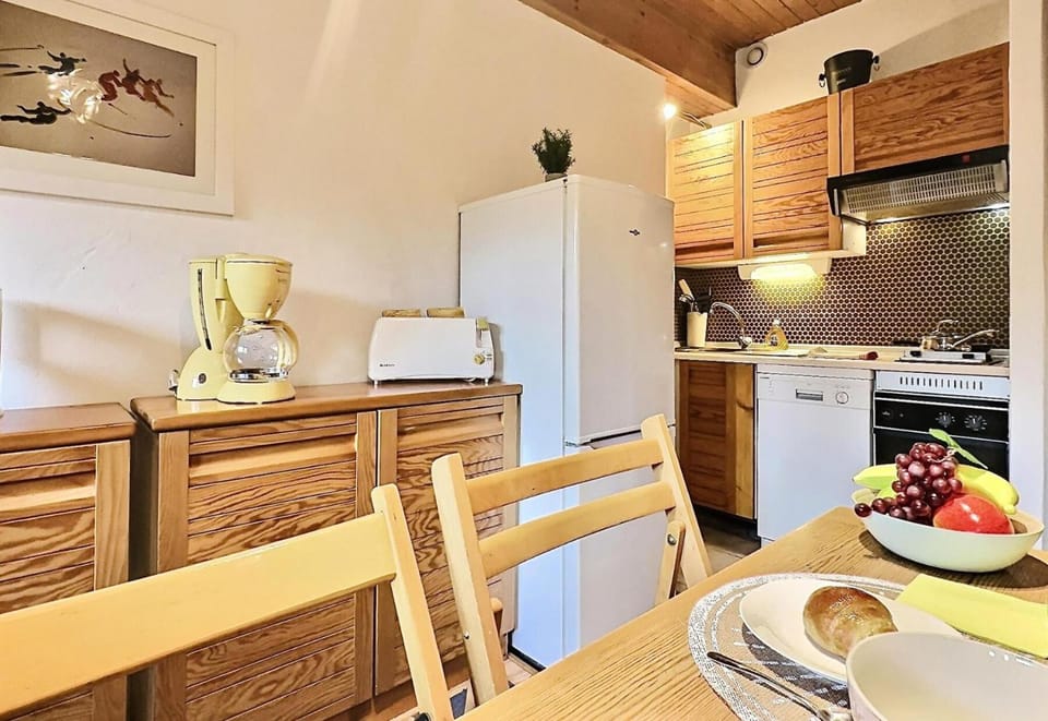 Résidence Hameaux De Val - Grand T3 avec deux salles de bain au sein d'une résidence calme proche de toutes commodités MAE-1974 Apartment in Val dIsere