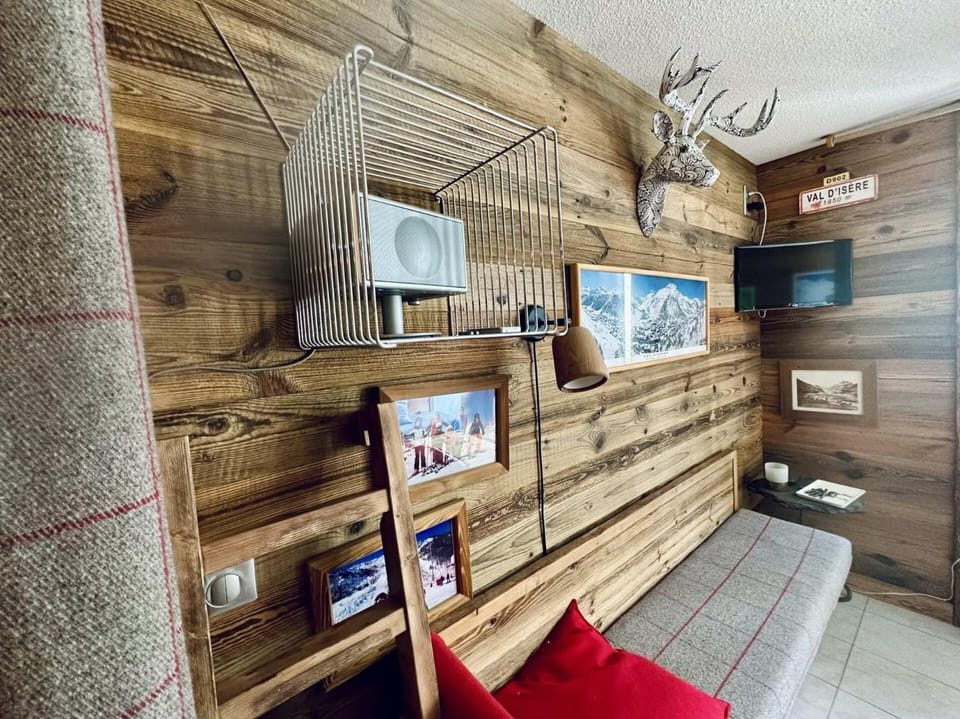 Résidence Verdets Ii - Superbe studio entièrement rénové à deux pas du centre village MAE-1984 Apartment in Val dIsere