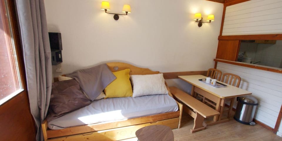 Résidence Rond Point Des Pistes - studio Sud sur les pistes MAE-1994 Apartment in Tignes