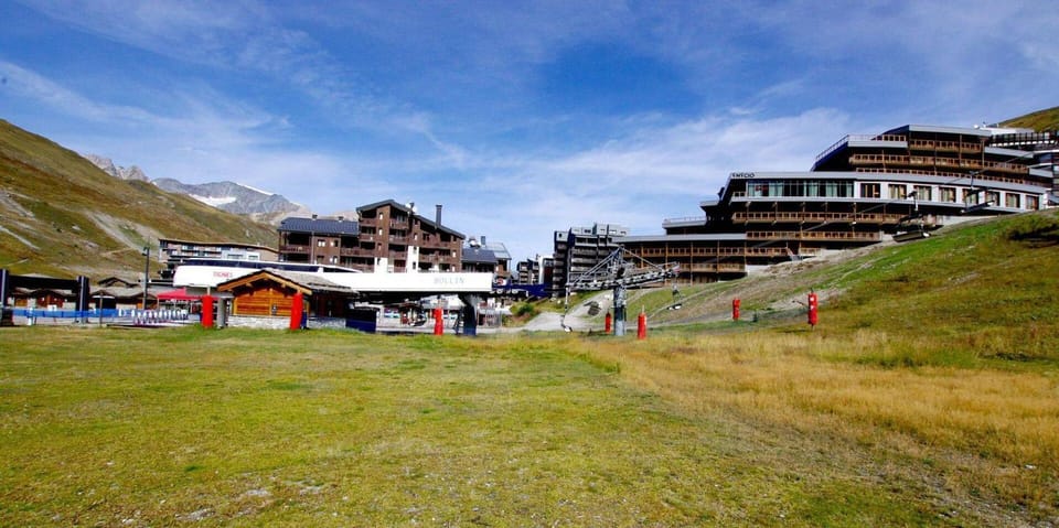 Résidence Rond Point Des Pistes - studio Sud sur les pistes MAE-1994 Apartment in Tignes