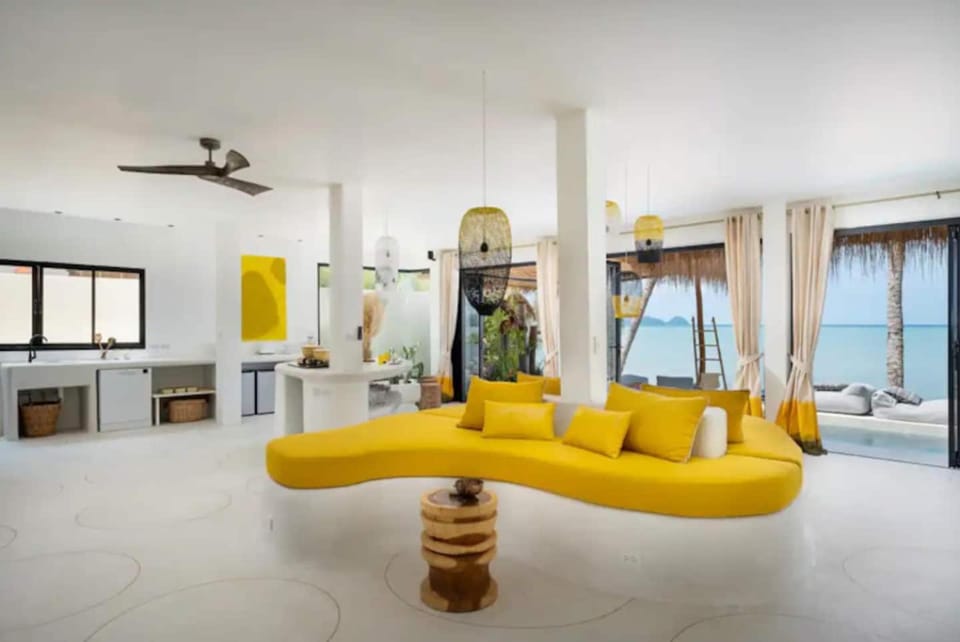 Villa Atmosphere - Beachfront Villa by SP Villa Villa in Ko Pha-ngan Sub-district