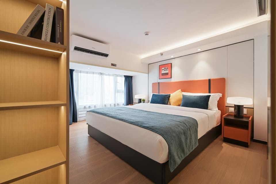 Livetour Hotel HaiZhu YiJing Road Metro Guangzhou Hotel in Guangzhou