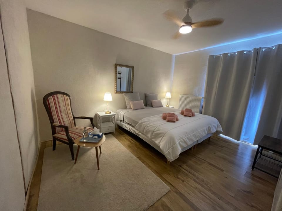 Auberge de Corsas Bed and Breakfast in Provence