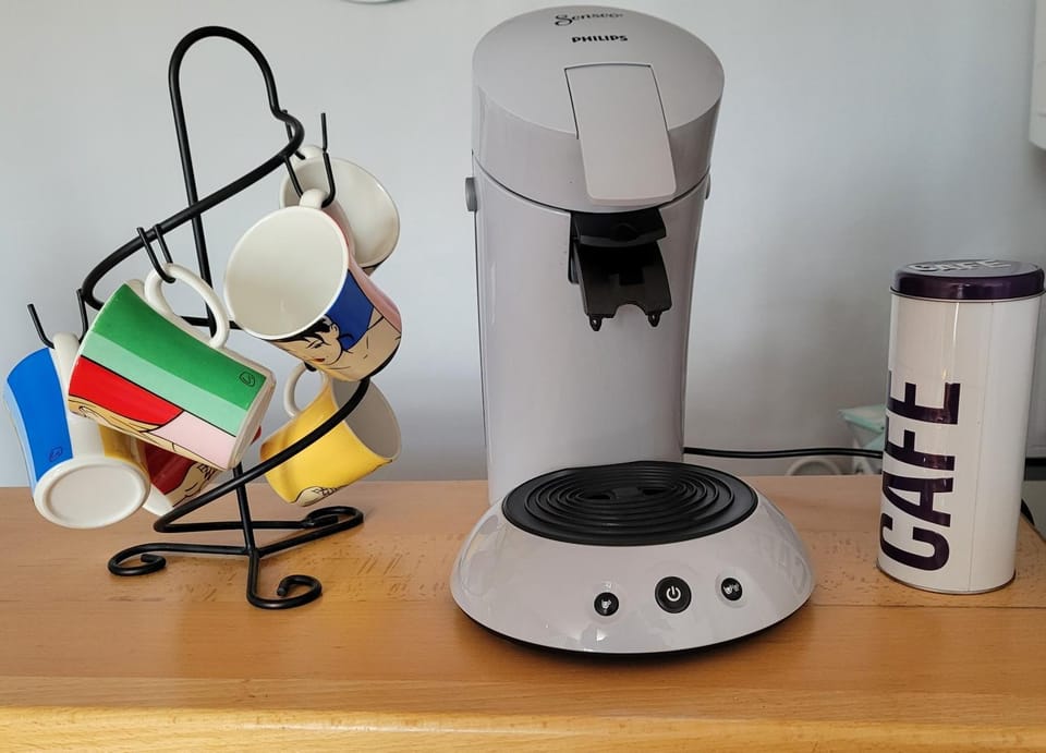 Coffee/tea facilities