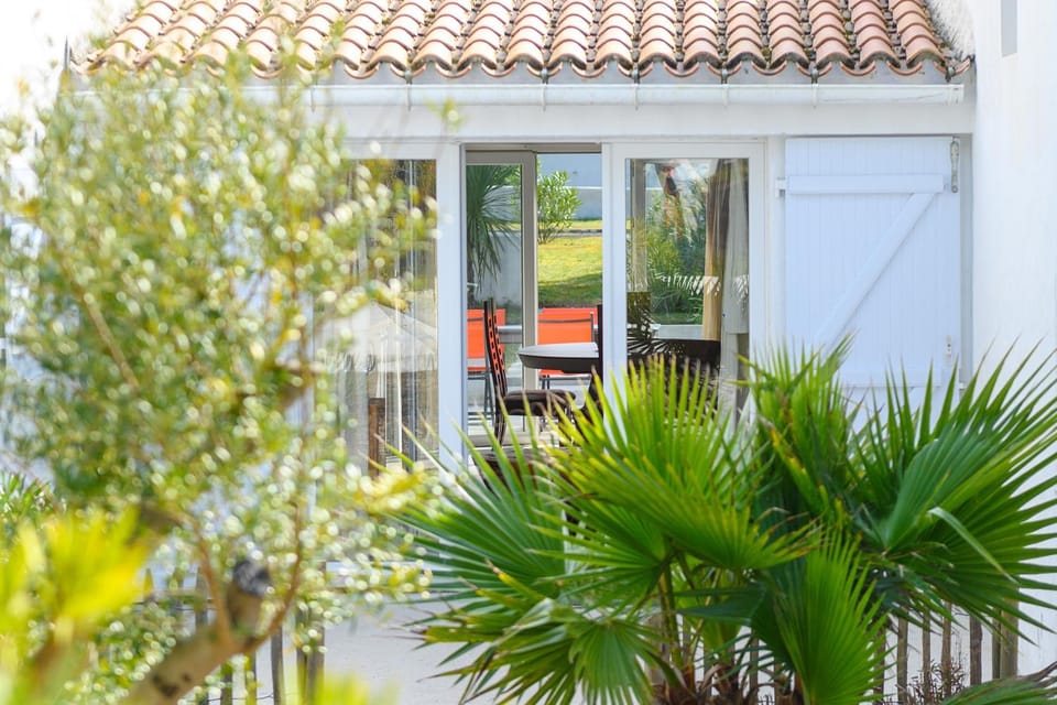 Maison, 150 m de la plage, la Tresson,Noirmoutier House in Pays de la Loire