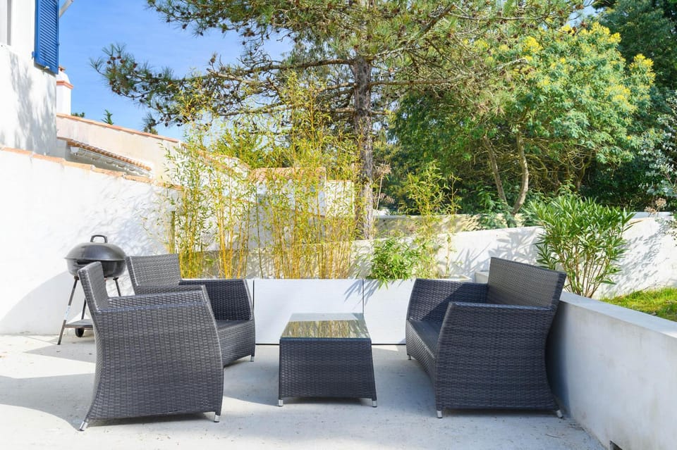 Maison, 150 m de la plage, la Tresson,Noirmoutier House in Pays de la Loire