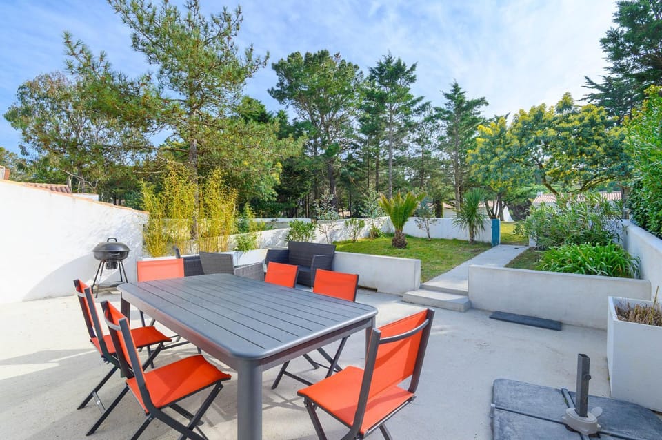 Maison, 150 m de la plage, la Tresson,Noirmoutier House in Pays de la Loire