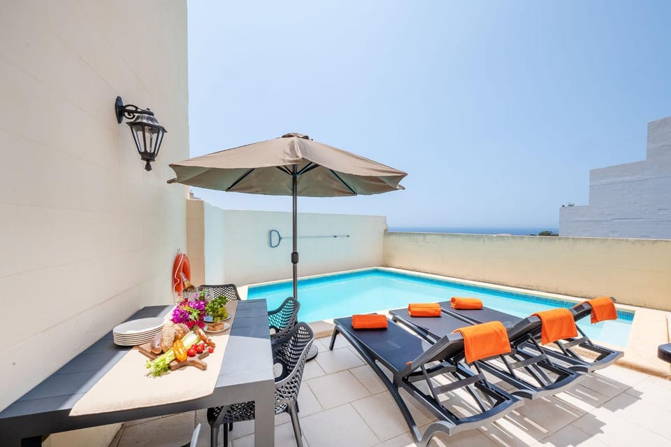 Veduta Holiday Home Country House in Malta