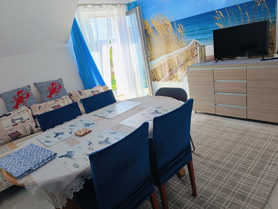 Ostoja u Diany nad Zatoką Apartment in Pomeranian Voivodeship