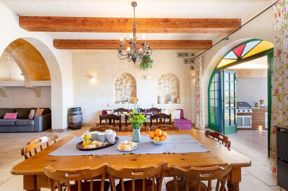 Ta Kalang Holiday Home Country House in Malta