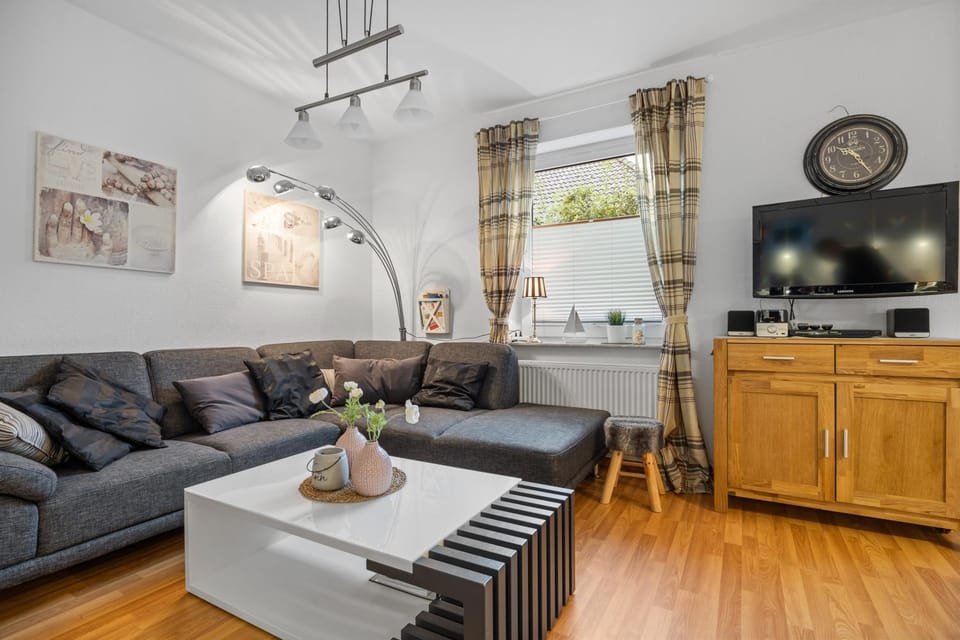 Ferienwohnung Carlotta Apartment in Wilhelmshaven