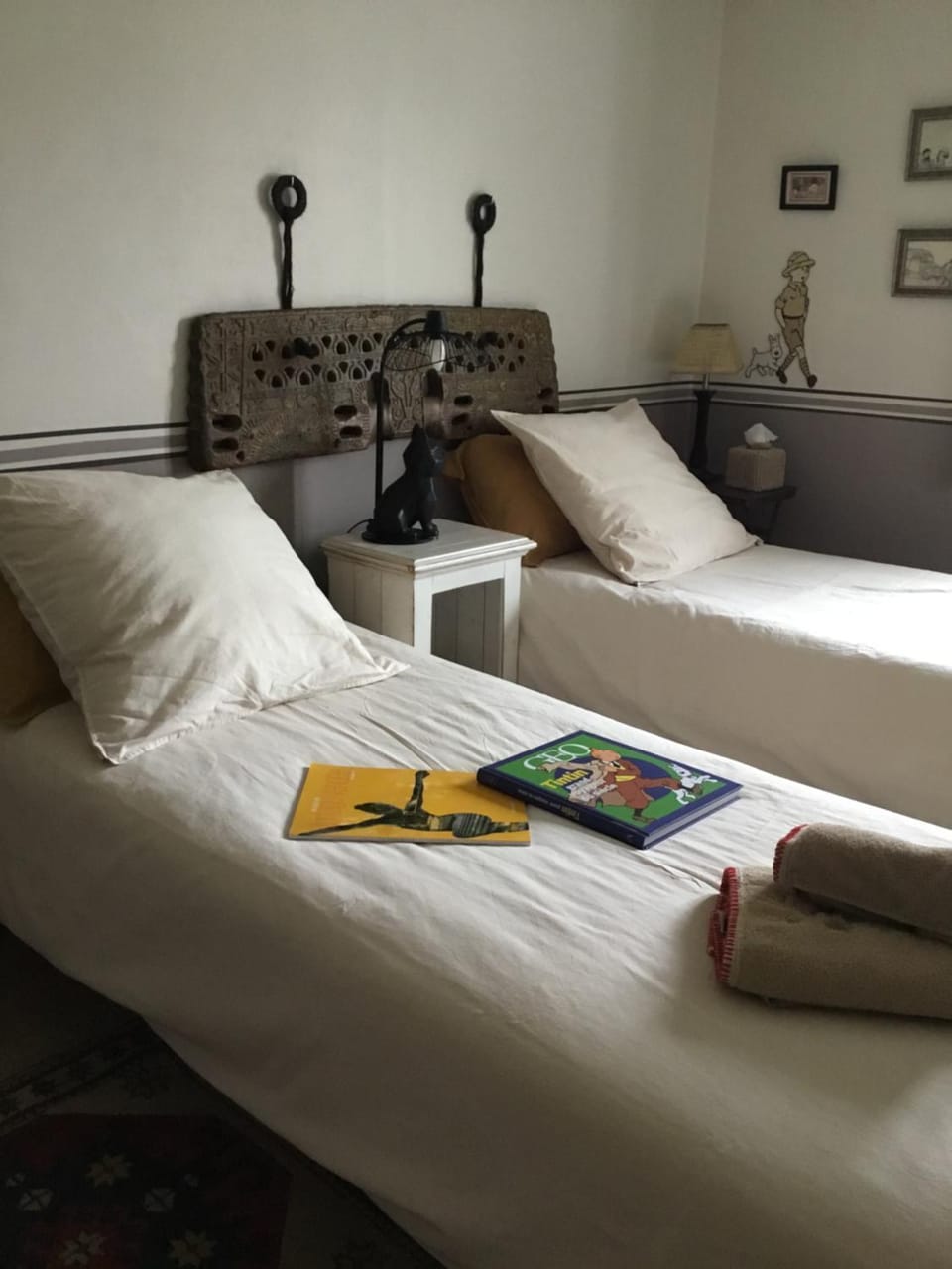 Bed, Photo of the whole room