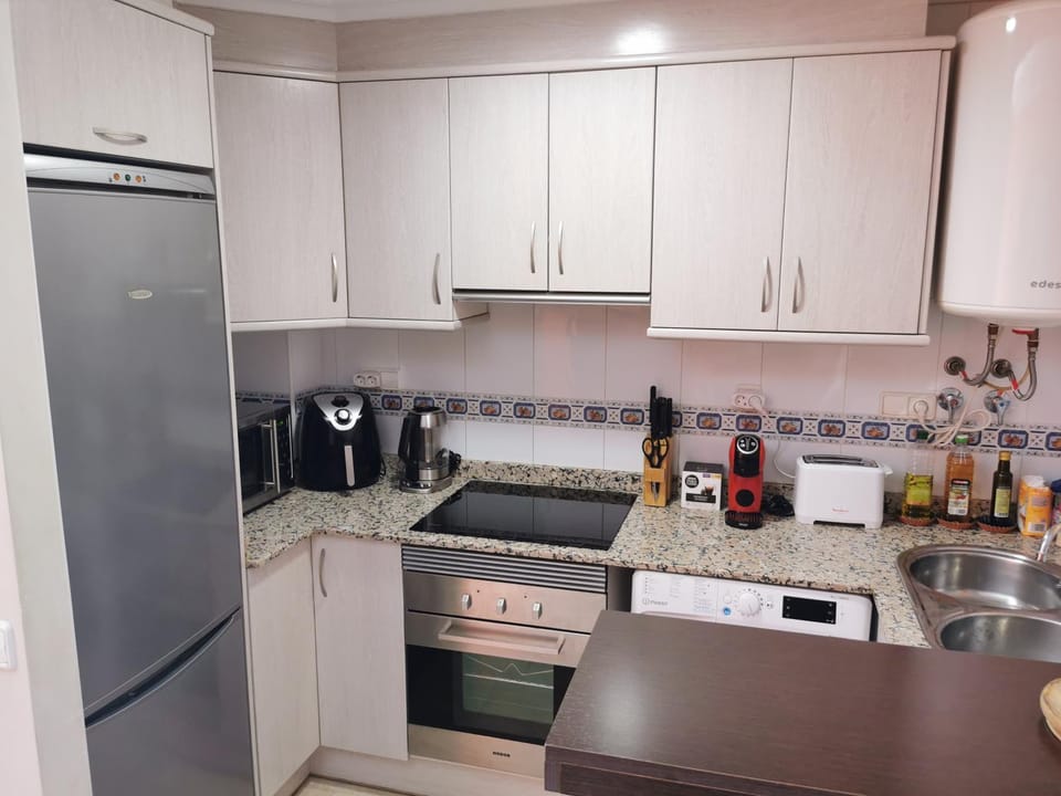 Benicarlo Puerto Apartment in Benicarló