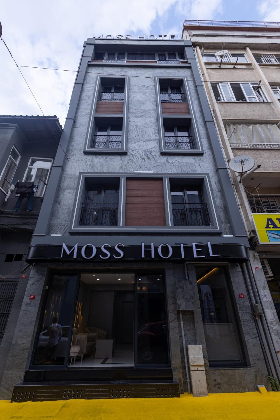 Property building