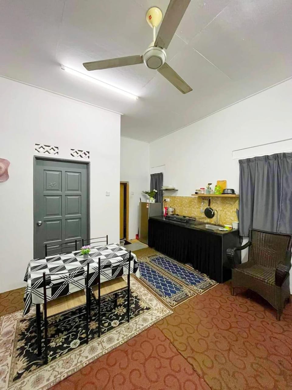 D'inaa Homestay Kota Bharu House in Malaysia