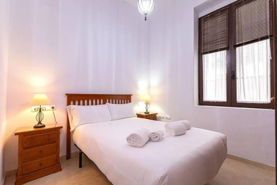 Narciso Campillo Oasis by Valcambre Apartment in Seville