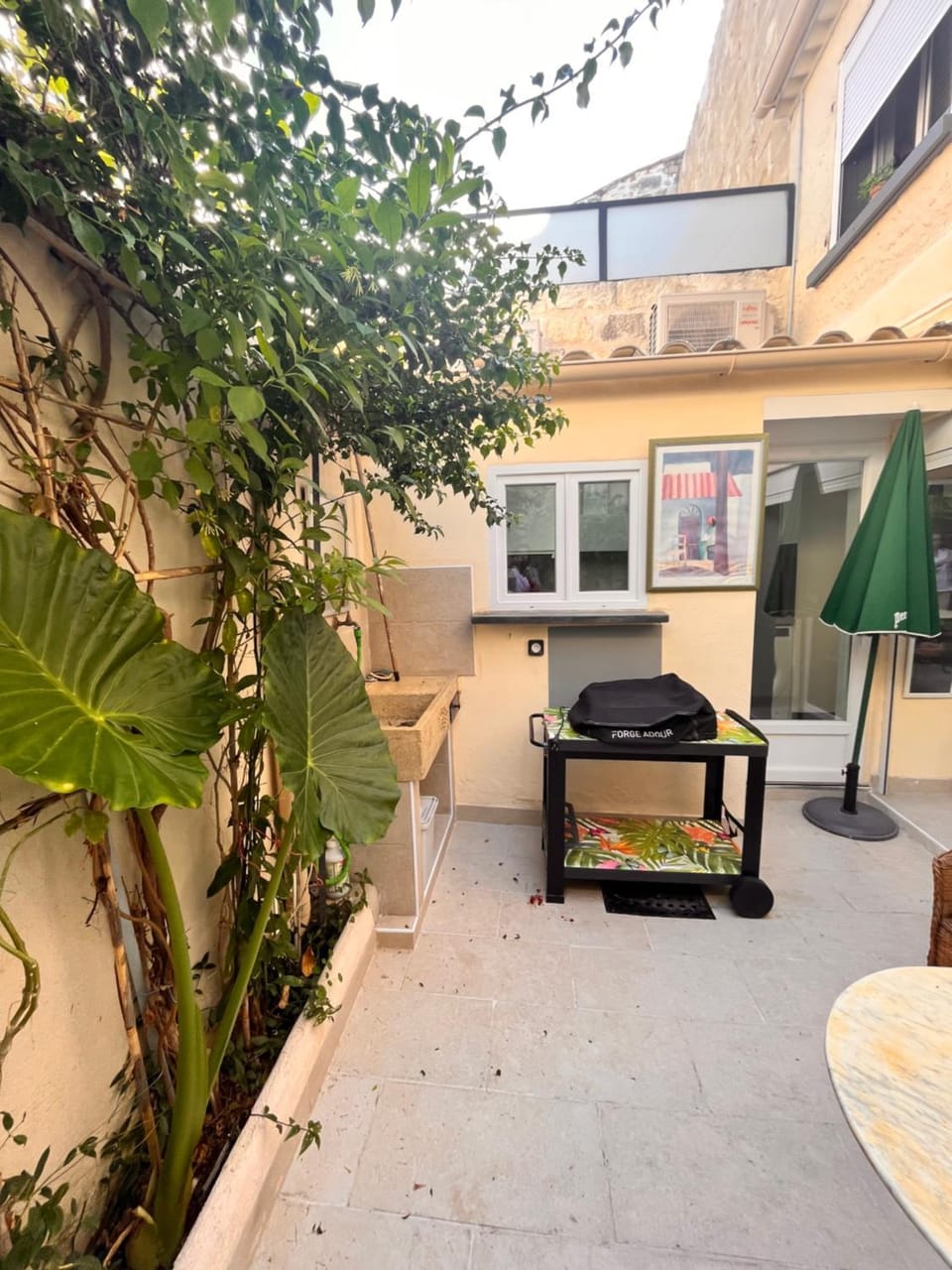 BBQ facilities