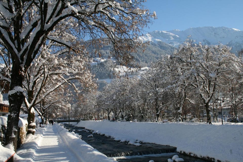 Appart Sauerwein Apartment in Vorarlberg, Austria