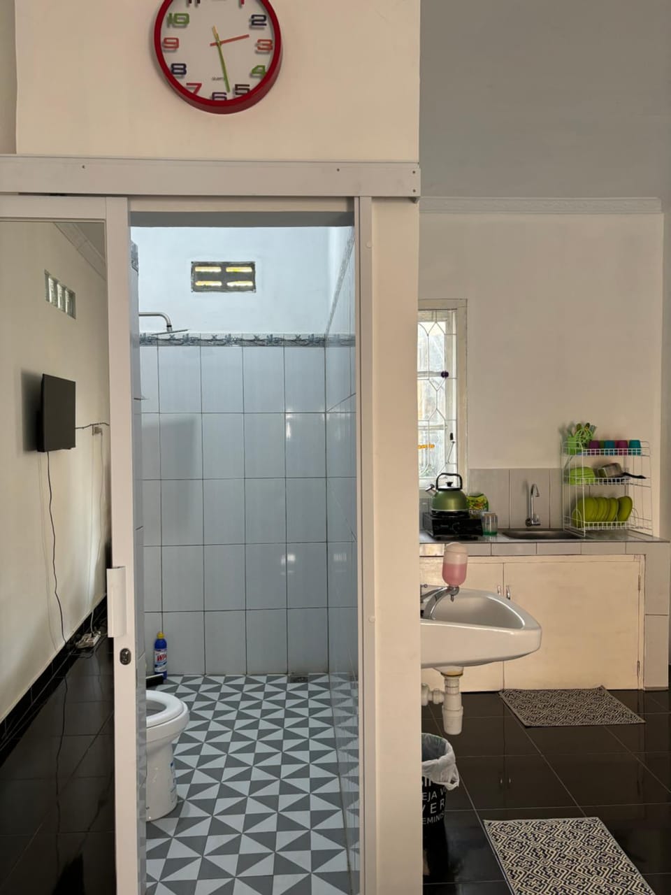 Adrian Family Homestay House in Yogyakarta