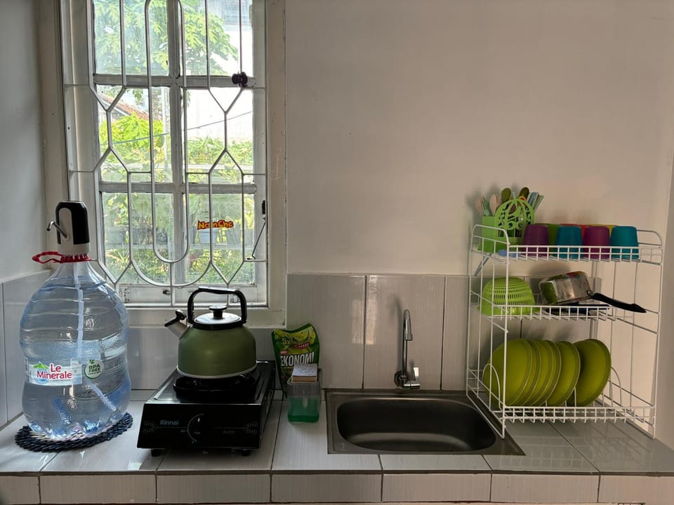 Adrian Family Homestay House in Yogyakarta