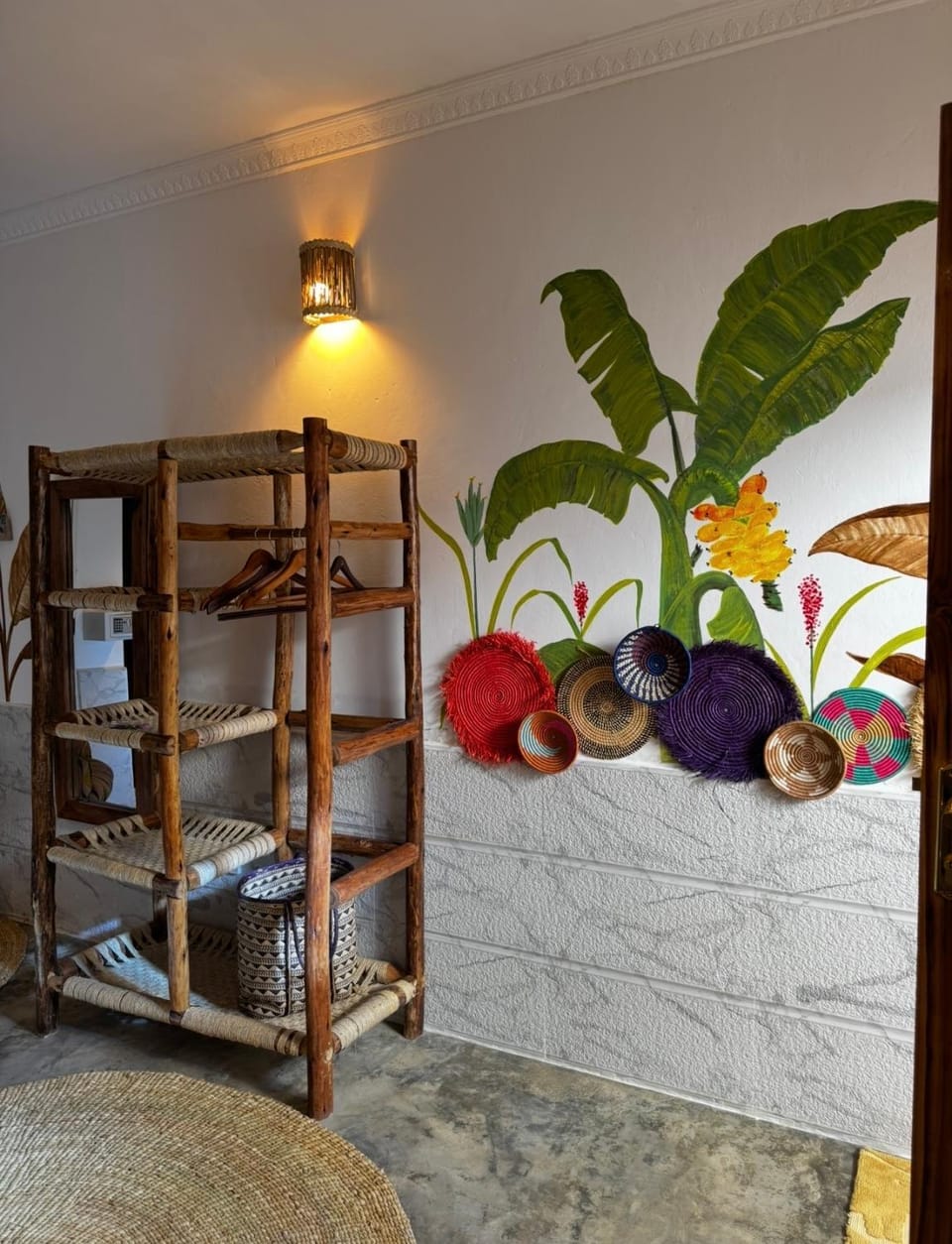 FURAHA BEACH ROOMS Bed and Breakfast in Kendwa