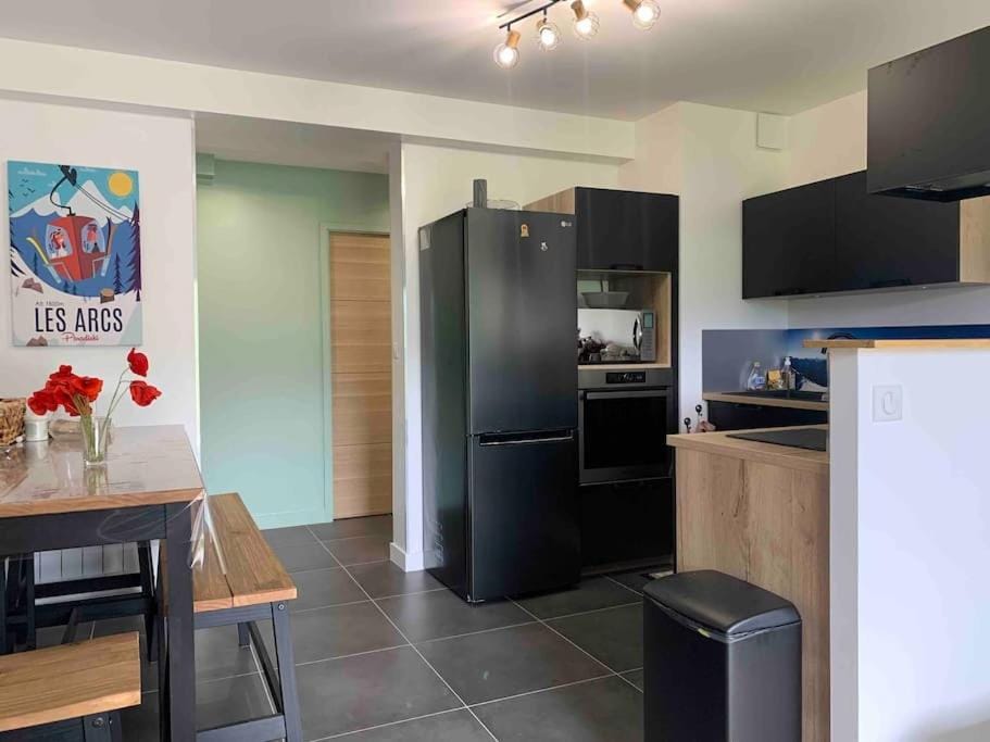 AppartementT3 Neuf Tout confort 2 chambres 4 pers Apartment in La Plagne-Tarentaise