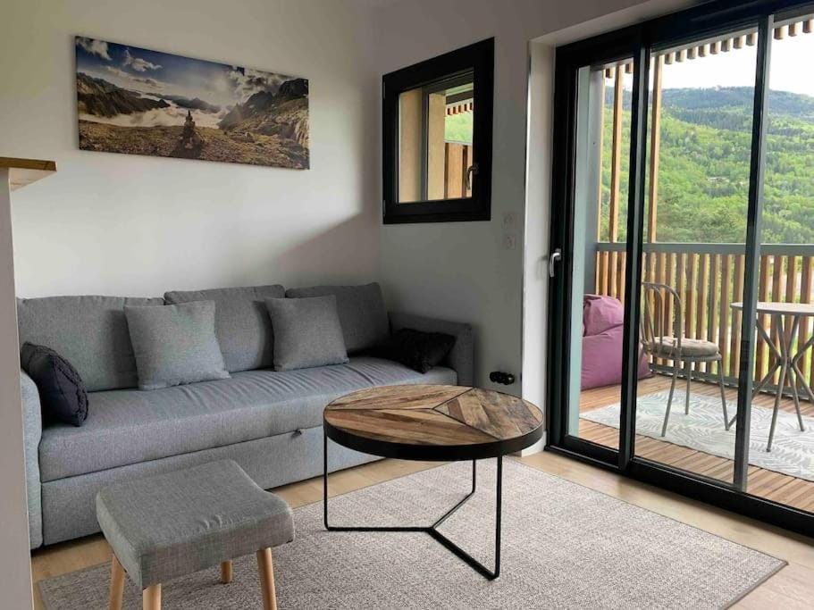 AppartementT3 Neuf Tout confort 2 chambres 4 pers Apartment in La Plagne-Tarentaise
