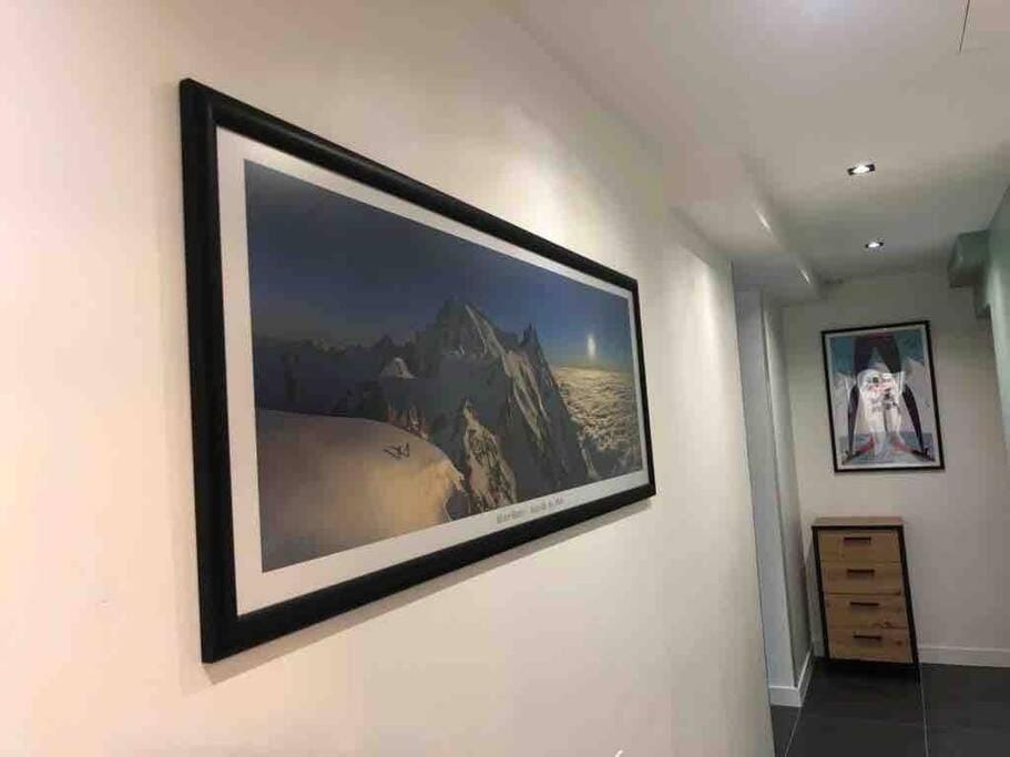 AppartementT3 Neuf Tout confort 2 chambres 4 pers Apartment in La Plagne-Tarentaise