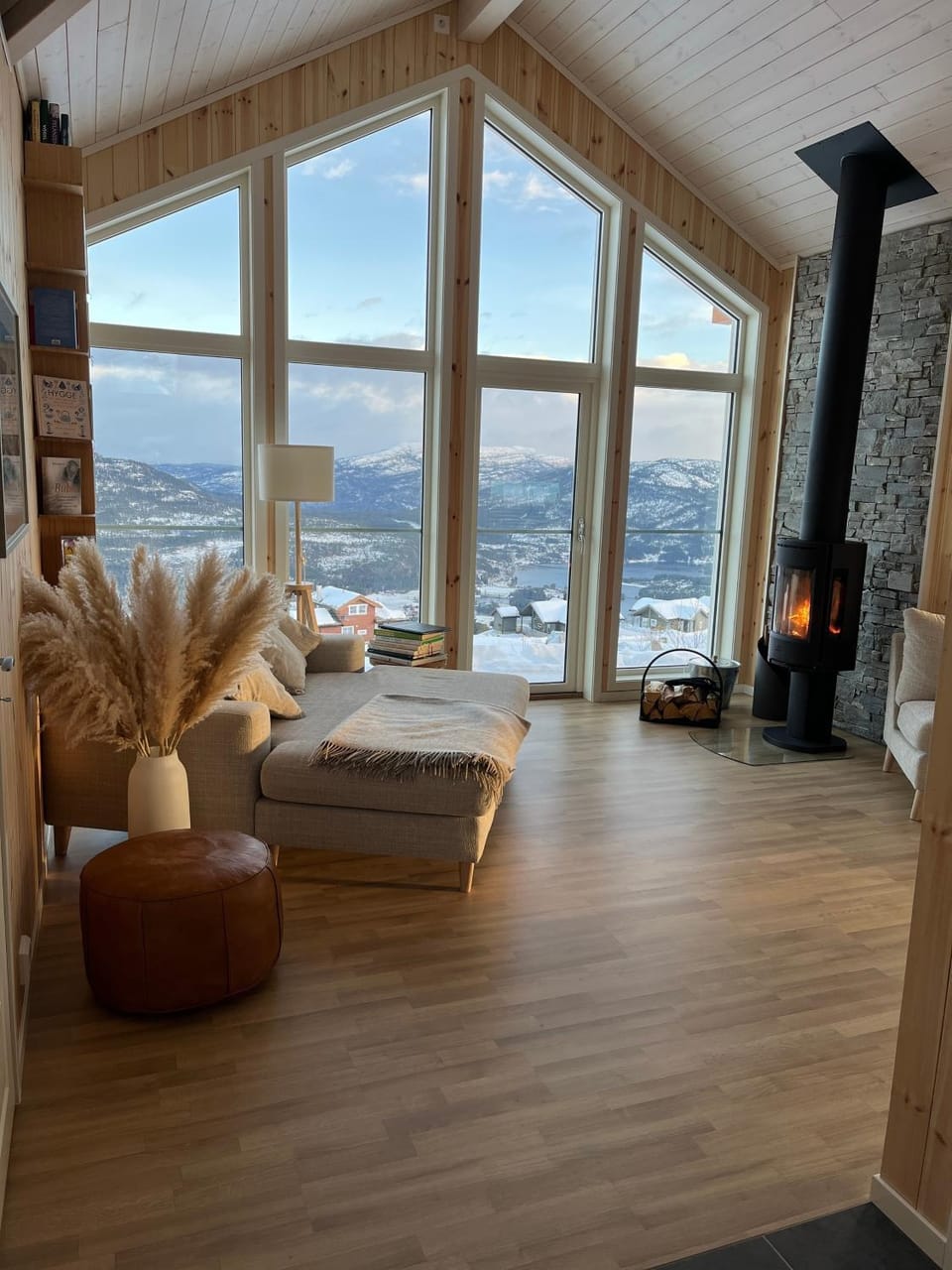 Susans Hus House in Viken, Norway